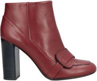 Tory Burch CALZADO - Botines de ca&ntilde;a alta en YOOX.COM