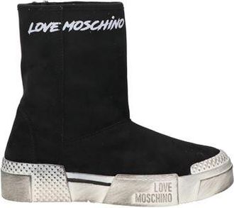 Love Moschino CALZADO - Botines de caña alta en YOOX.COM
