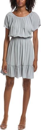 Michael Stars Hadley Fitted Convertible Mini Dress