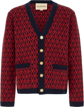 Valentino Garavani Uomo, Maglie, Multicolore, M, new