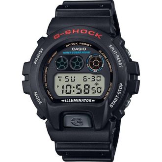 Casio G-shock Mens Black Watch DW-6900U-1ER - One Size