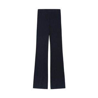 Rodebjer Donna, Pantaloni, Nero, L, new