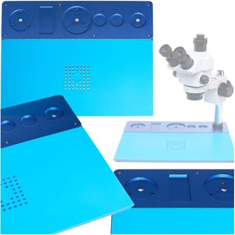 OEM Base Para El Microscopio Te-710