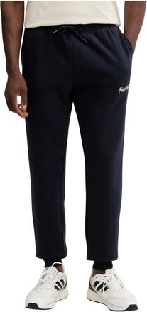 Napapijri Pantaloni della tuta M-Gori - - Trousers - Uomo - Blu - 2XL