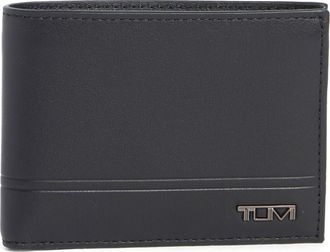Tumi Double Bifold Wallet in Black at Nordstrom Rack