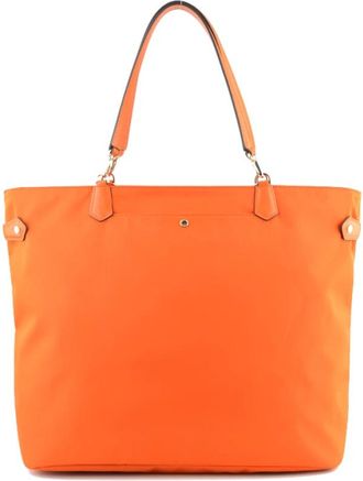 Pourchet Daily Schoudertas - Dames - Shoppers - Oranje - ONE Size - Nylon - Tassen
