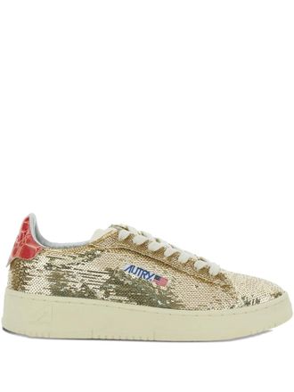 Autry Sneakers Medalist - Oro