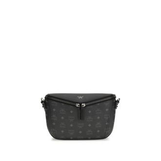 MCM Mcm Diamant 3D Small Belt Bag