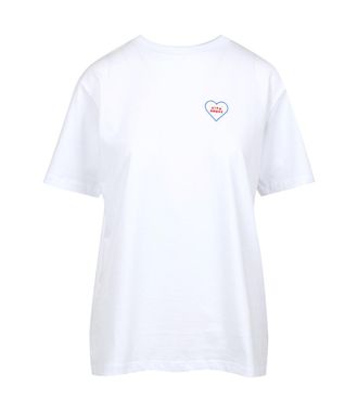 Giada Benincasa T-Shirts und Polos Wei&szlig;
