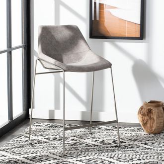 Safavieh Alexis Midcentury Counterstool