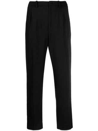 Dondup High waist jeans - Zwart
