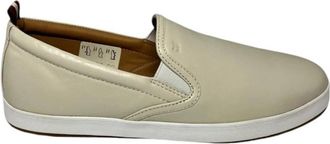 Bally Hinka Low-Top Leather Sneakers, Brand Size 36 ( US Size 5.5 )