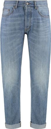 Dondup Uomo, Jeans, Blu, W36, new