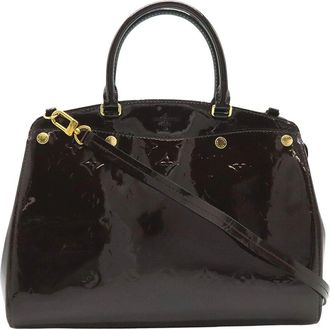 Louis Vuitton Monogram Vernis Blair Mm (Authentic Pre-Loved)