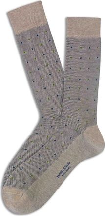 Marcoliani Contemporary Dots - - Underwear - Uomo - Beige - ONE SIZE