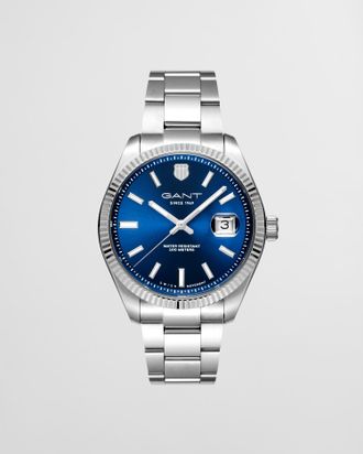 GANT Men GP106 Watch (ONE SIZE) CLASSIC BLUE