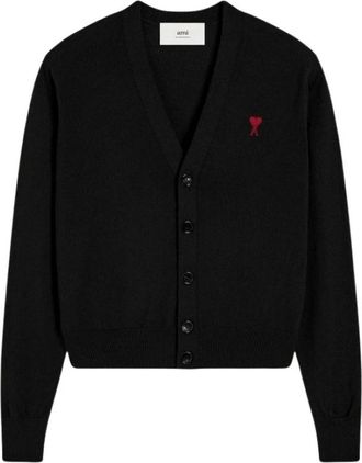 Ami Donna, Maglie, Nero, S, new