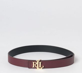 Lauren Ralph Lauren Cintura reversibile in pelle