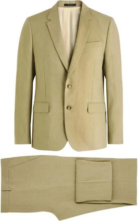Paul Smith Completo due pezzi in lino - Verde