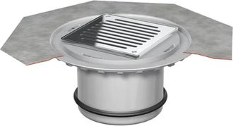Aco Aco Pieza De Montaje Av-selecta Pp 196x196/ K3/ Antidesl./rejilla Atornillada, 5084.91.11