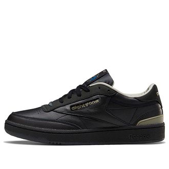 Reebok Club C 85 EightyOne - Black Khaki FY3017
