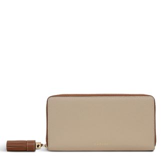 Radley London Noble Alley - Colourblock Large Zip Around Wallet