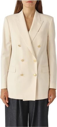 Tagliatore Mujer, Chaquetas, Beige, Talla: M
