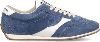 Philippe Model Planche Running Sneaker - Dames - Sneakers - Blauw - 42 EU - Leer - Schoenen