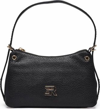 Ermanno Scervino Unity Tracolla - Dames - Schoudertassen - Zwart - ONE Size - Tassen