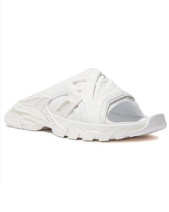 Balenciaga Rubber Sandal
