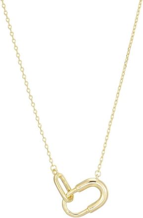 Adornia Adornia 14K Plated Necklace