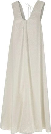 Faithfull The Brand Mujer, Vestidos, Blanco, Talla: M