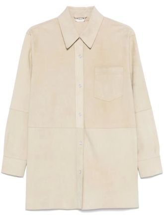 P.A.R.O.S.H. Monet25 shirt - Neutrals