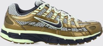 Nike Sneakers P-6000 in mesh e tessuto sintetico con logo Swoosh