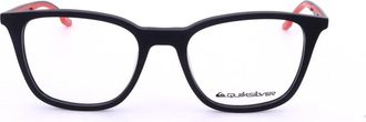 Quiksilver Mens Black Square Eyeglass Frames QS2018-1