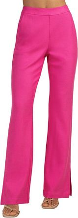 Trina Turk Tailored Fit Hush Pant