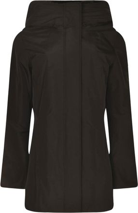 Woolrich Coats Black