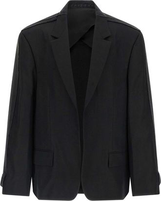 Balenciaga Denim Jacket - Blazer