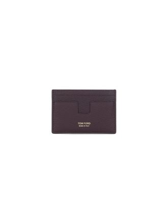 Tom Ford t Line Classic Card Holder