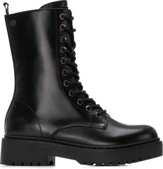 Xti WomenS Round Toe 144388 Booties In Black