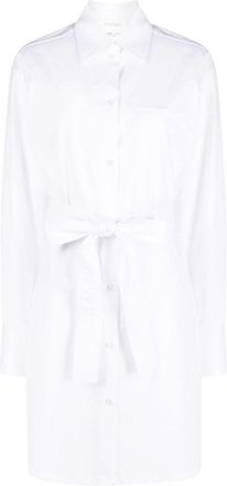 Sportmax Cotton Shirtdress