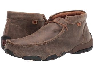 Twisted X Boots MDM0003 Mens Boots Bomber : 10.5 M, Full Grain leather