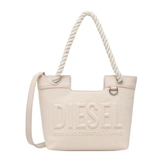 Diesel Donna, Borse, Bianco, Taglia unica, new