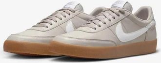 Nike Mens Nike Killshot 2 HM9431-001 Sneaker Gray Leather Lifestyle Shoes RHS6679