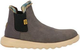 HeyDude CALZADO - Botines de ca&ntilde;a alta en YOOX.COM