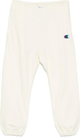 Undercover pantaloni sportivi con applicazione - Toni neutri