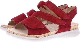 Hartjes Dames, Schoenen, Rood, Maat: 42 EU