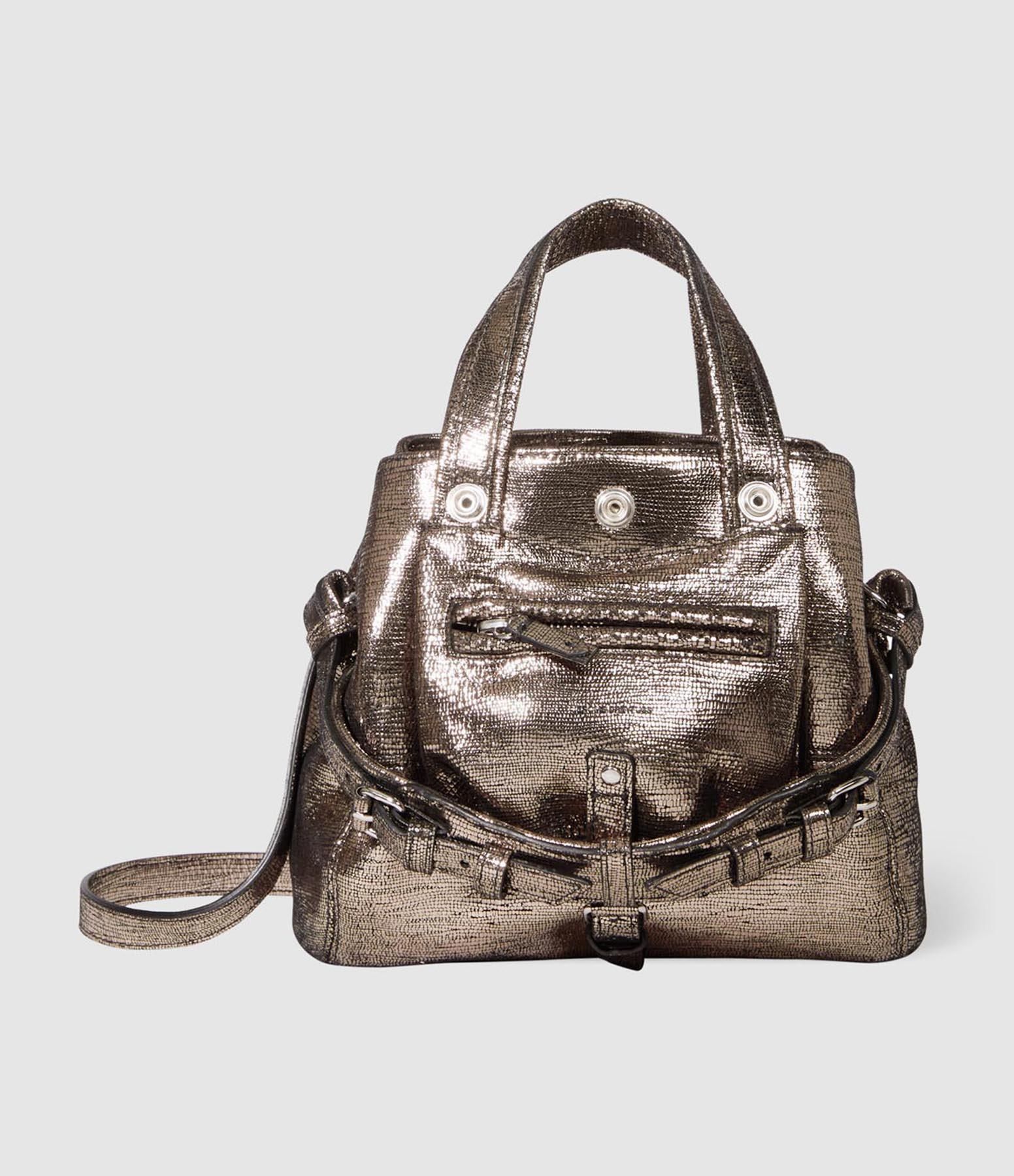 Accessoires Jerome Dreyfuss en Argenté jusqu'à −30%