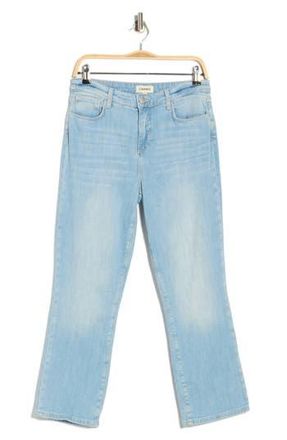 L'agence Tati High Waist Crop Micro Bootcut Jeans in Essex at Nordstrom Rack, Size 23