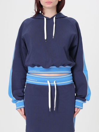 Casablanca Sweatshirt CASABLANCA Woman color Navy